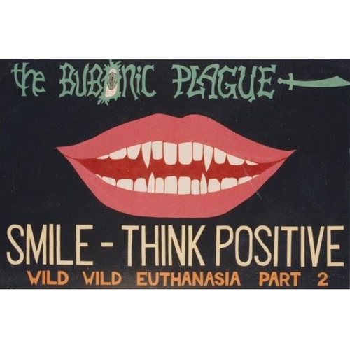 Smile - Think Positive