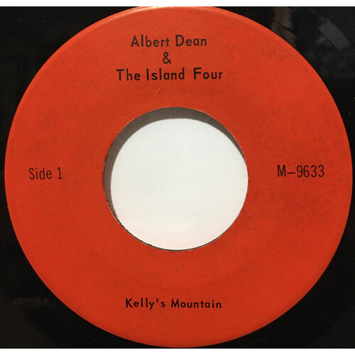 Kelly's Mountain b/w Someone Is Thinking Of You