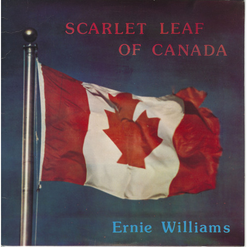 Scarlet Leaf Of Canada