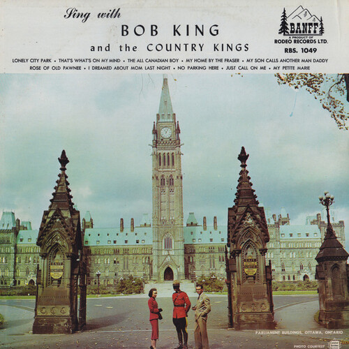 Sing With Bob King and the Country Kings