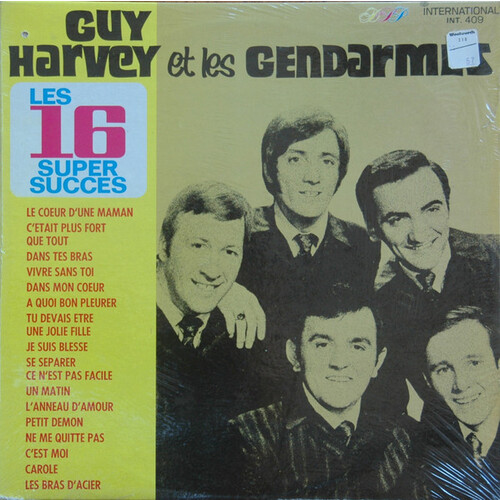 Les 16 Super Succes