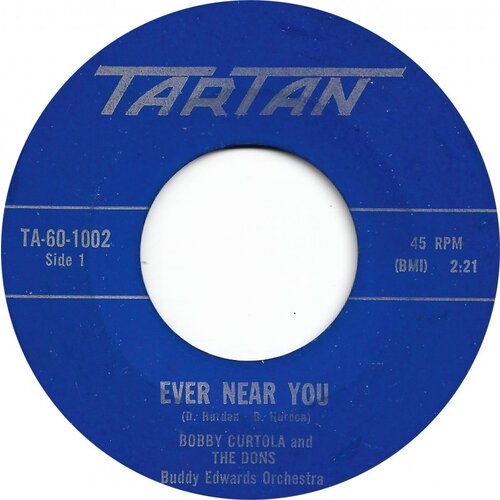 Ever Near You b/w My Love