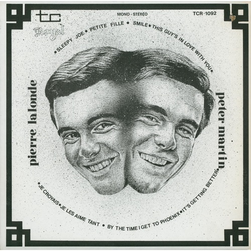 Pierre Lalonde/Peter Martin