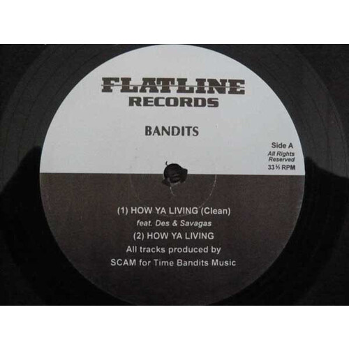 How Ya Living // Trust