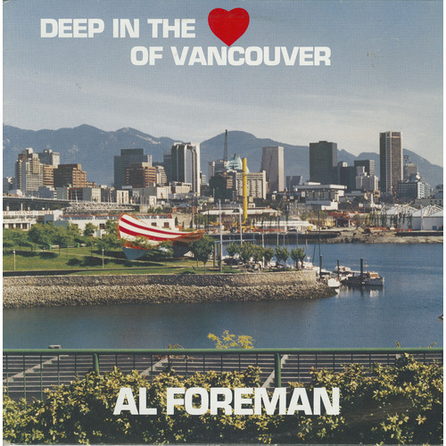 Deep in the ❤️ of Vancouver