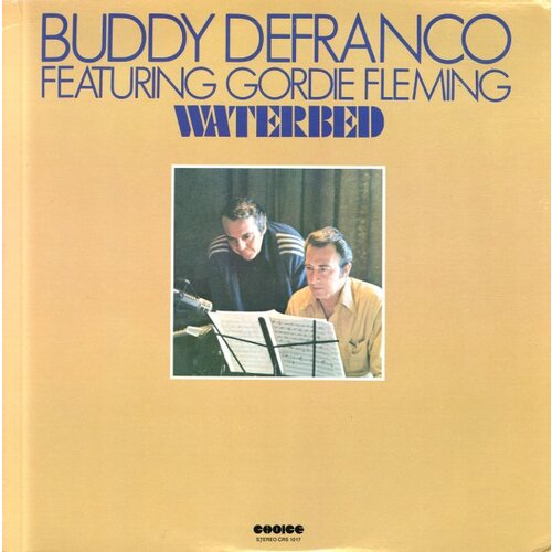 Gordie Fleming with Buddy DeFranco - Waterbed