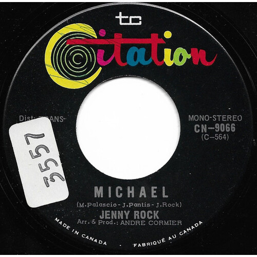 Michael b/w Attends.. Donne-Moi Le Temps