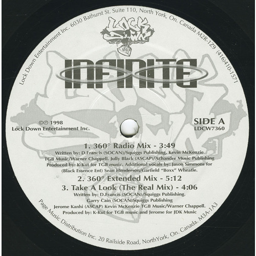 360° // Take a Look // Wise Guy's