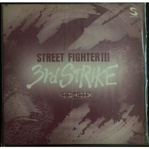 Street Fighter III (3rd Strike) with Hideki Okugawa