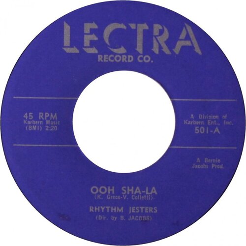 Ooh Sha-La b/w Please Be Mine