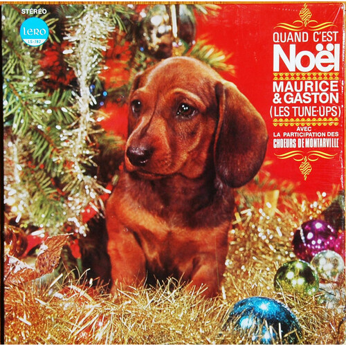 Quand C'Est Noël (sous le nom Maurice & Gaston)