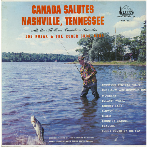 Canada Salutes Nashville, Tennessee