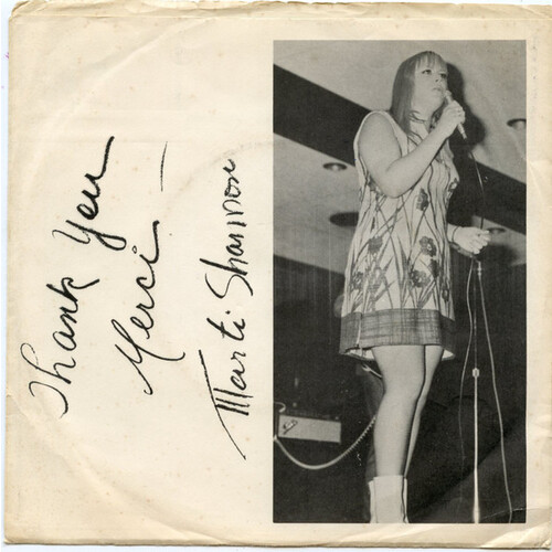 Special Message To DJ's b/w Whose Little Boy Are You