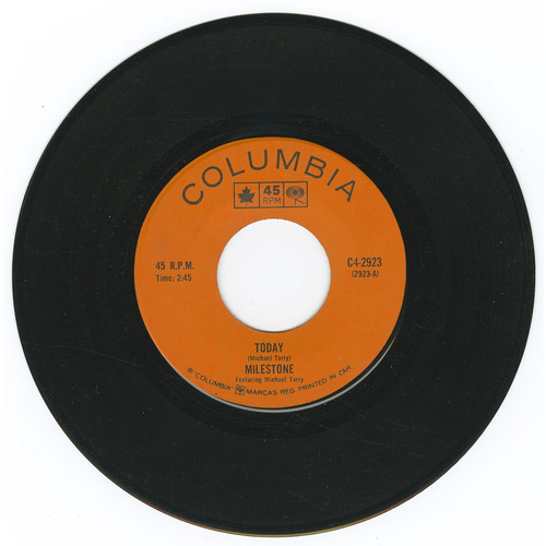 Today b/w Time of Something Good