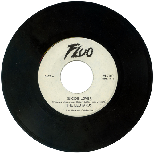 Suicide Lover b/w Runaway Bridge