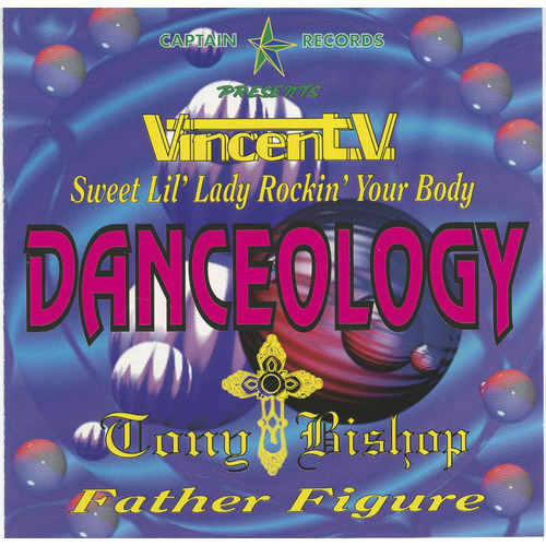 Danceology (with Tony Bishop)