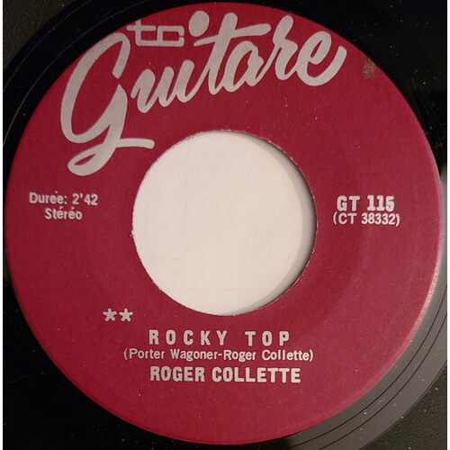 	Rocky Top b/w Tout Ce Beau Temps