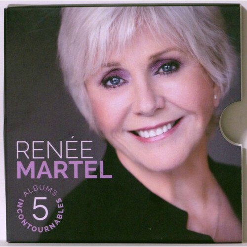  5 Albums Incontournables (5 CD)