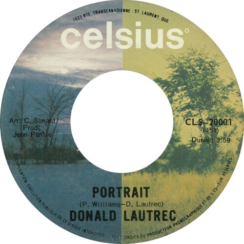 Portrait b/w [no artist listed] Portrait (Instrumental)