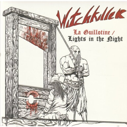 La Guillotine b/w Lights in the Night