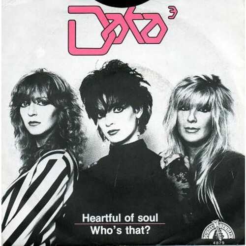 Heartful of Soul b/w Who's That?