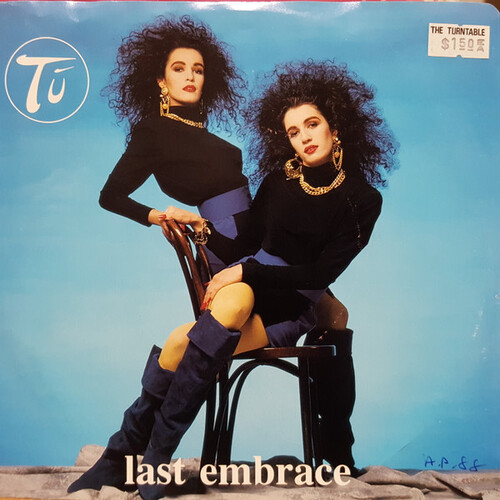 	Last Embrace b/w Office Party (picture sleeve)