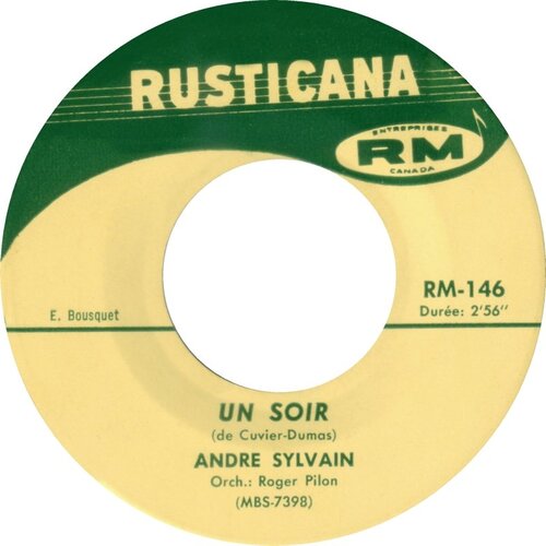 Un Soir b/w Pas De...