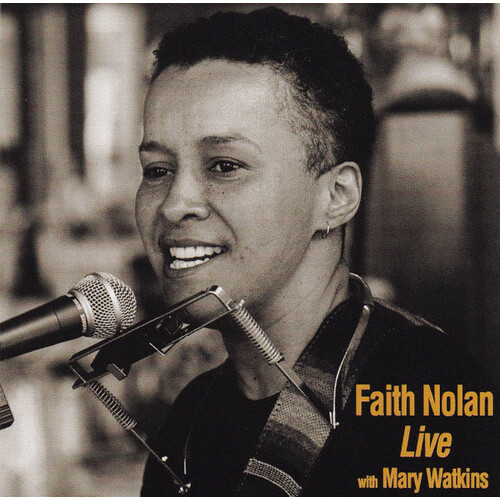 Live With With Mary Watkins