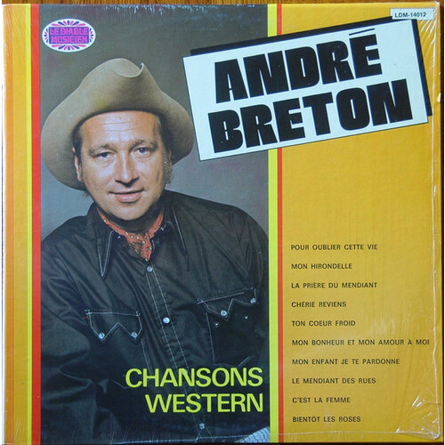 Chansons Western
