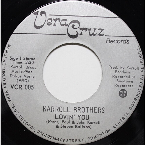 Lovin' You b/w Space Fighter