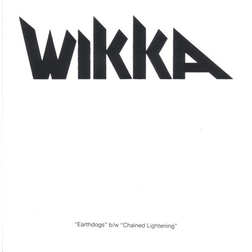 Earthdogs b/w Chained Lightening