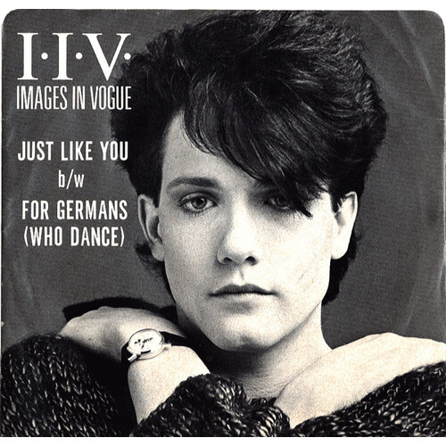 Just Like You b/w For Germans (Who Dance)