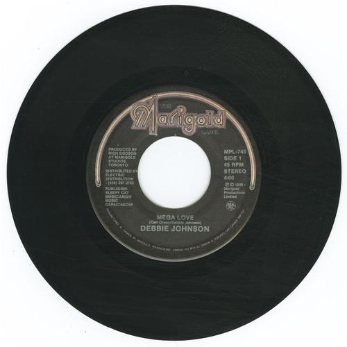 Mega Love b/w Because of You