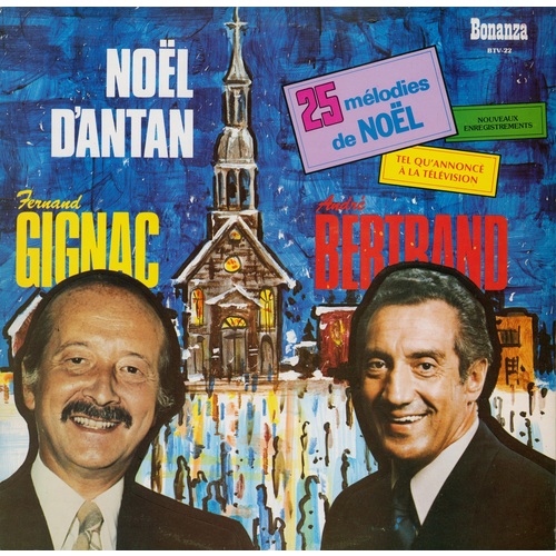 Noël D'Antan