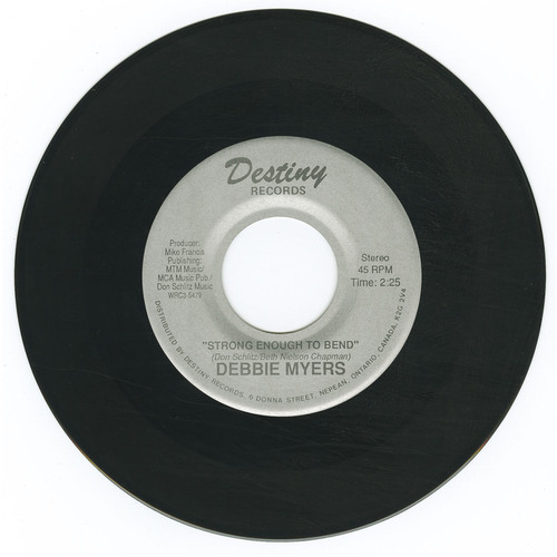 Strong Enough to Bend