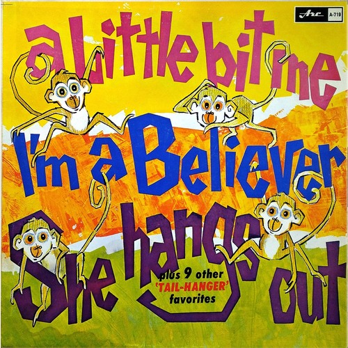 A Little Bit Me (plus 9 other 'Tail-Hanger' favorites)