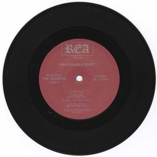 Reasonable Rock (EP)