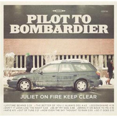 Juliet on Fire Keep Clear