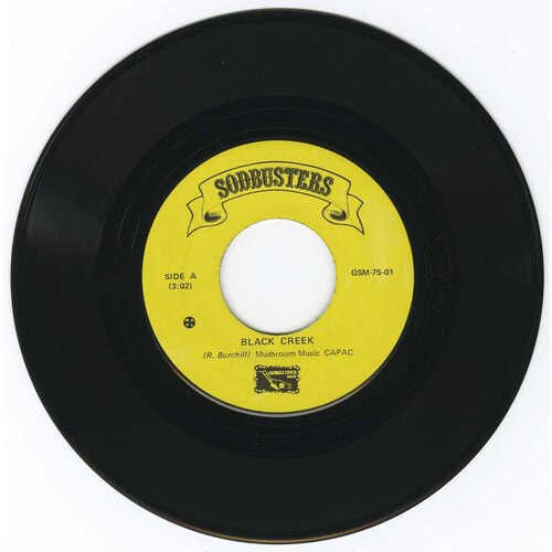 Black Creek b/w Fiddle Player