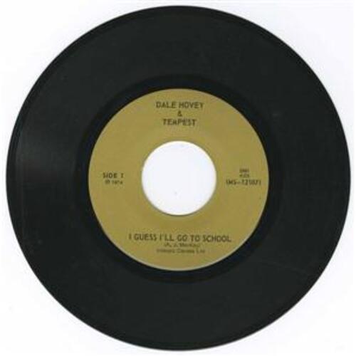 I Guess I'll Go to School b/w Keep Me Pretty