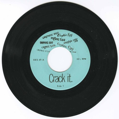 Crack It b/w Crack It