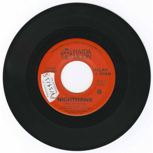 David's Song b/w Nighthawk