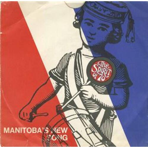 The Spirit of '70 (picture sleeve)