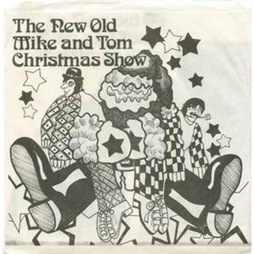 New Old Mike and Tom Christmas Show (picture sleeve)