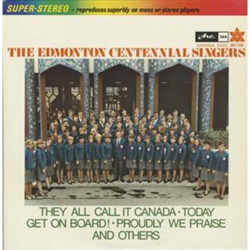 They Call it Canada (stereo)