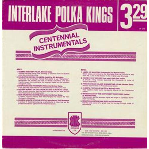 Centennial Instrumentals