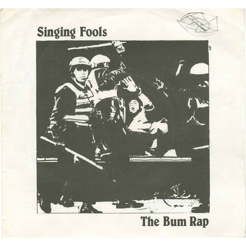 The Bum Rap b/w Fire My Love (picture sleeve)