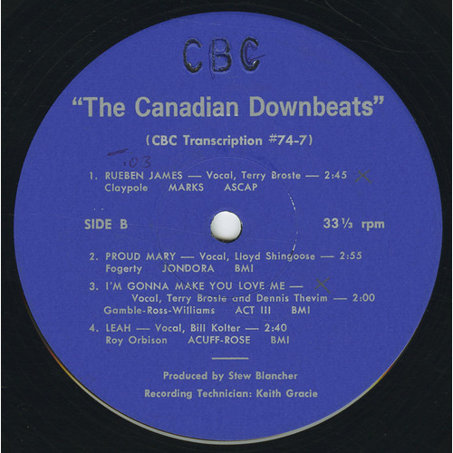 ST (split with Flying Colors)