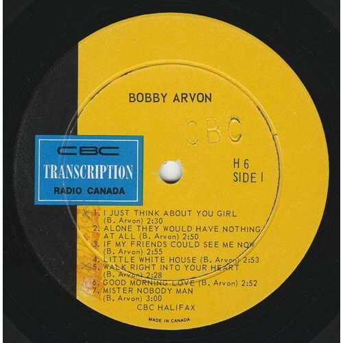 ST (split with Pepper Tree & Penny MacCauley)