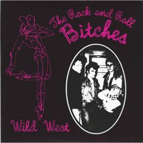 Wild West (EP) (re-issue)
